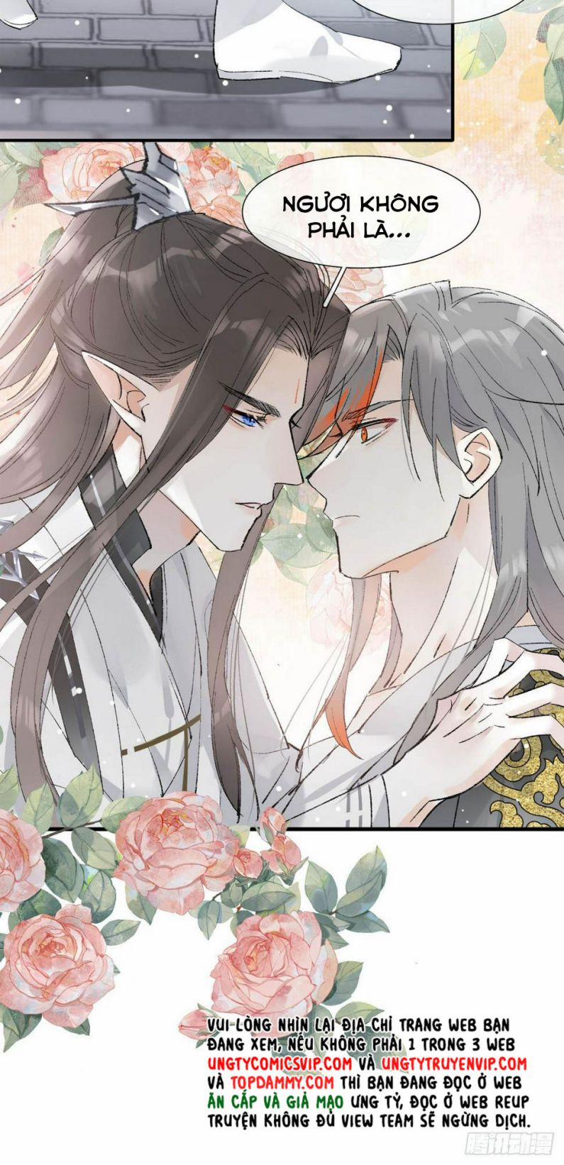 Tiên Ma Quấn Quýt 57 trang 20