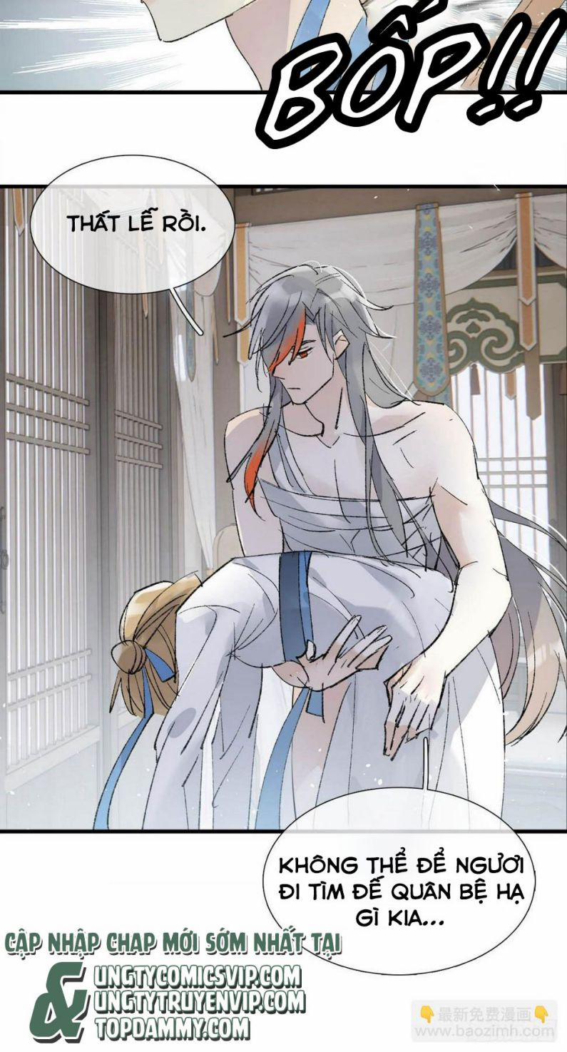 Tiên Ma Quấn Quýt 57 trang 7