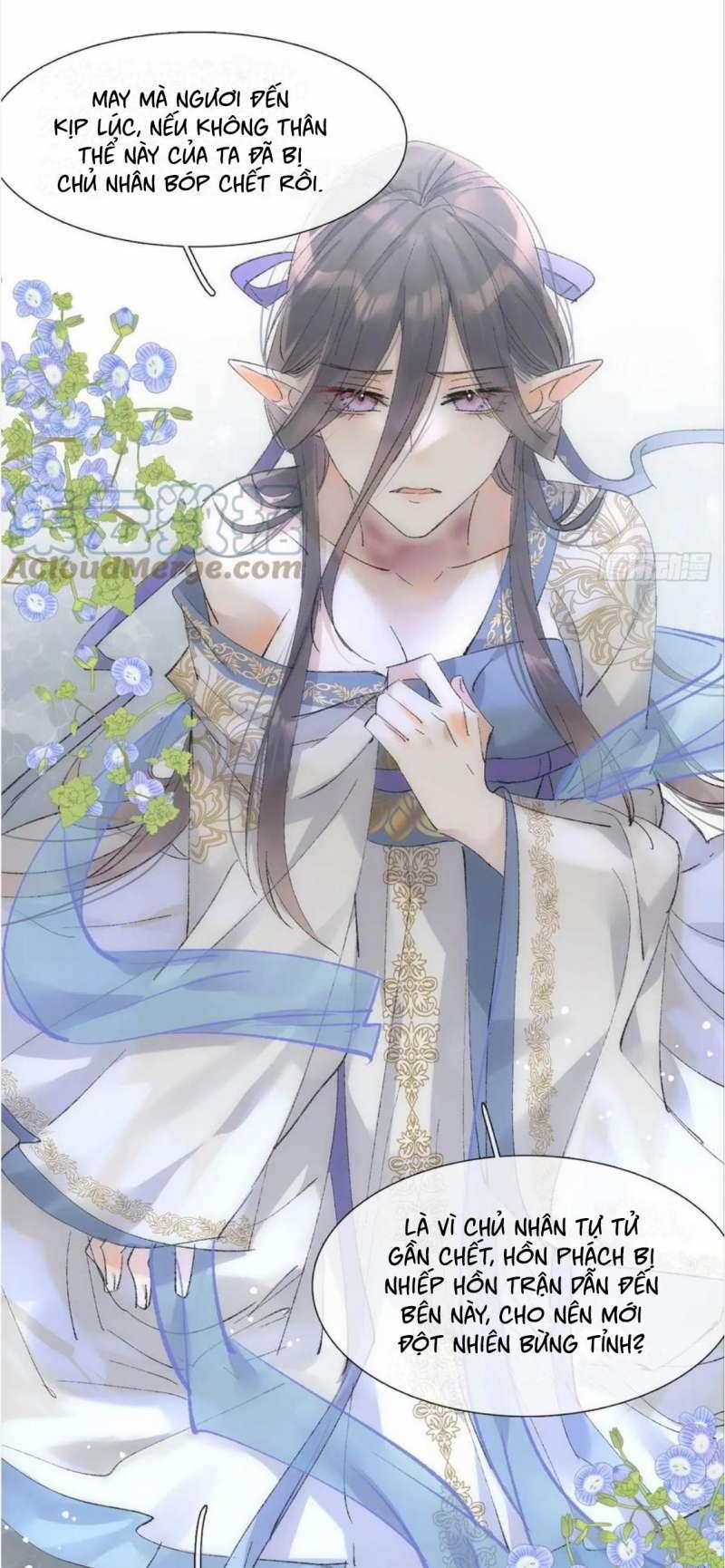 Tiên Ma Quấn Quýt 58 trang 13