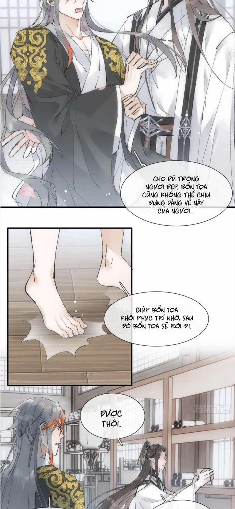 Tiên Ma Quấn Quýt 58 trang 18