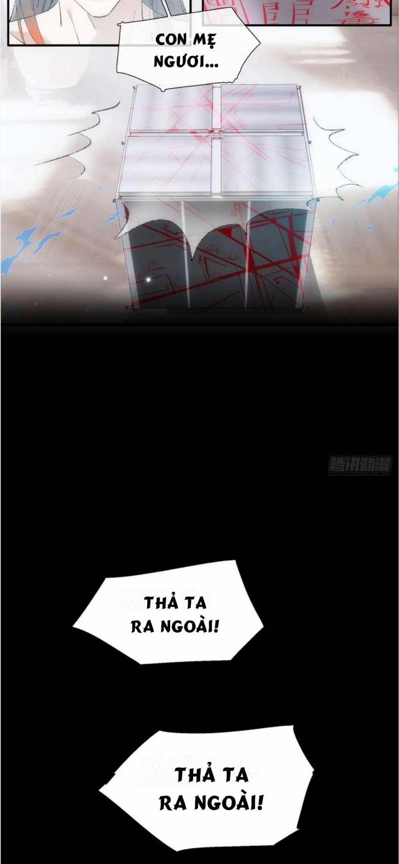 Tiên Ma Quấn Quýt 58 trang 25