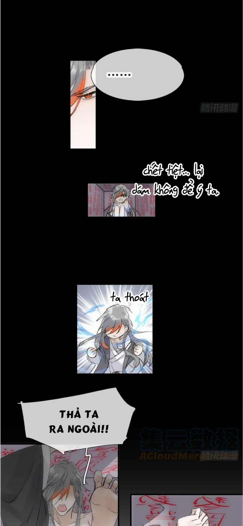 Tiên Ma Quấn Quýt 58 trang 26