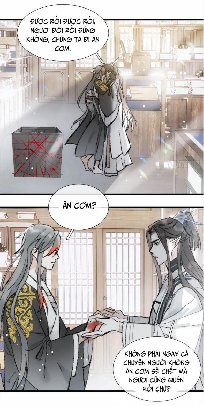 Tiên Ma Quấn Quýt 59 trang 3