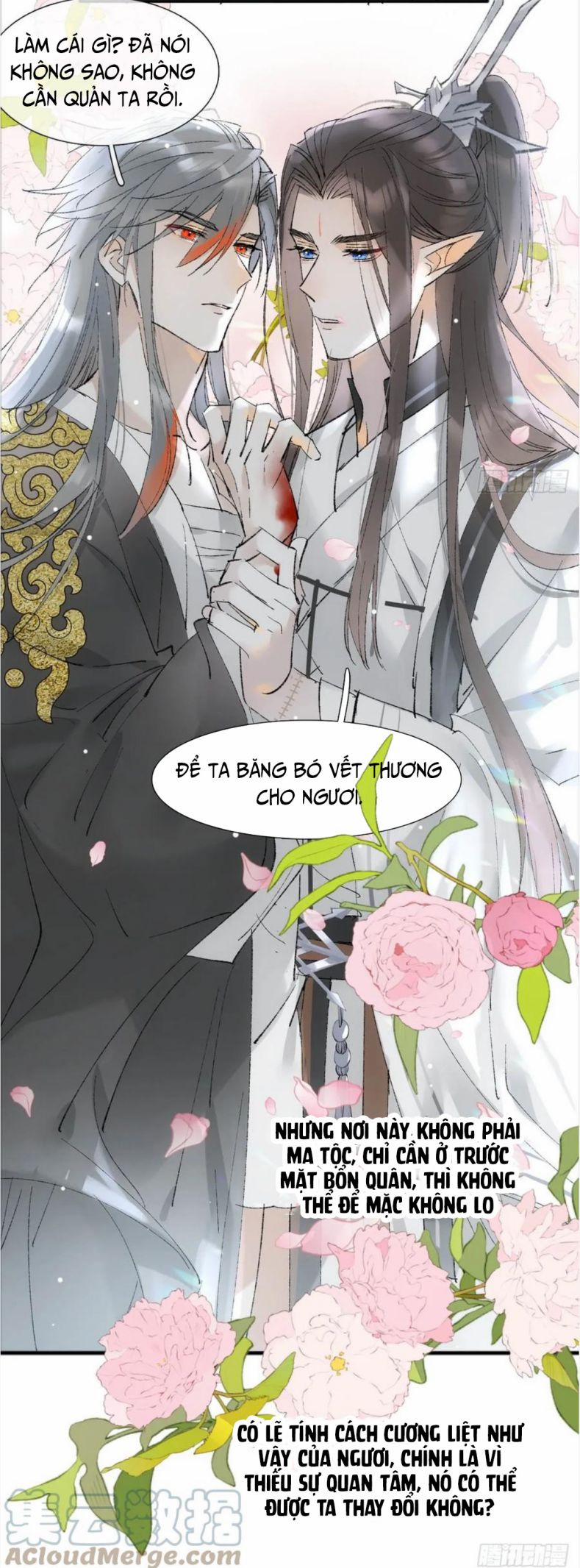 Tiên Ma Quấn Quýt 59 trang 9