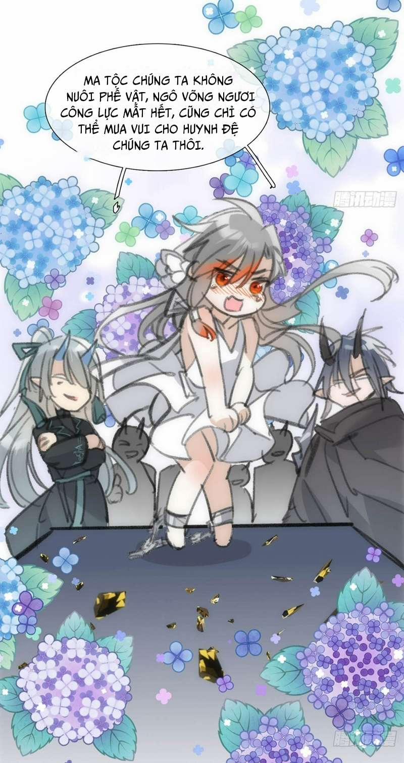 Tiên Ma Quấn Quýt 60 trang 21
