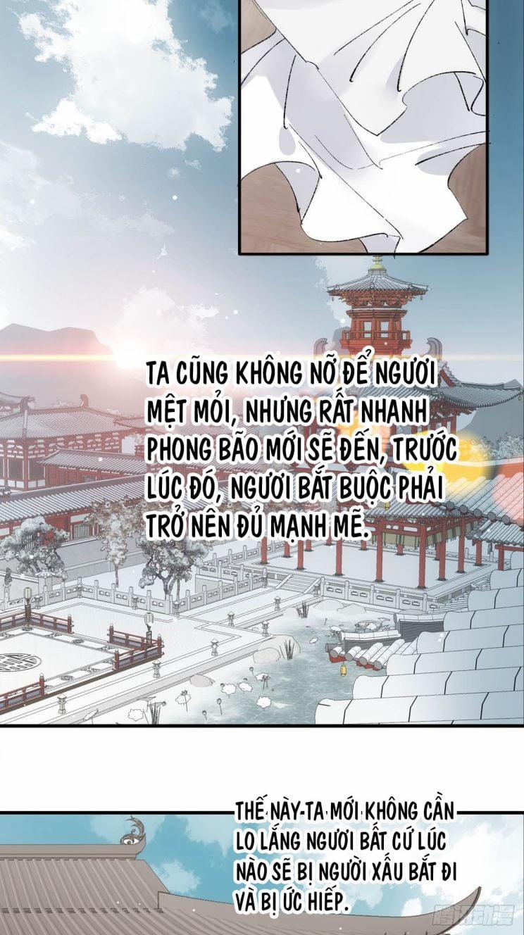 Tiên Ma Quấn Quýt 61 trang 11