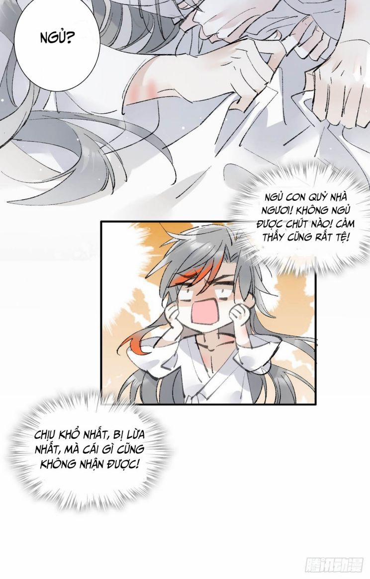 Tiên Ma Quấn Quýt 61 trang 14