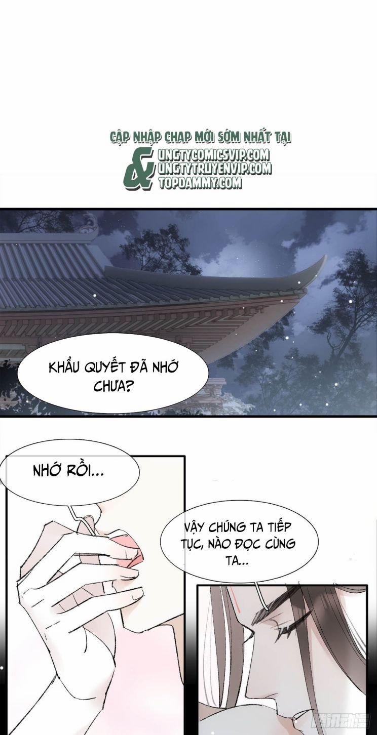 Tiên Ma Quấn Quýt 61 trang 2