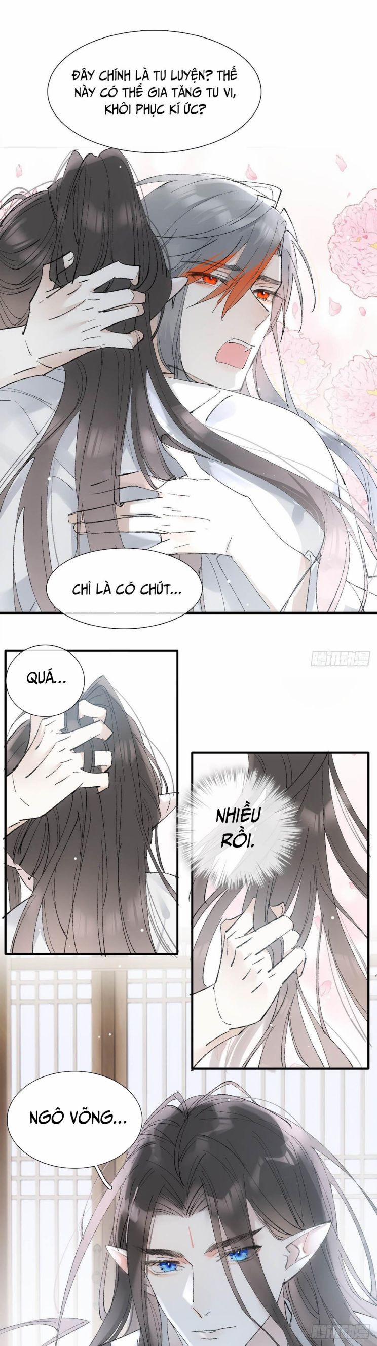 Tiên Ma Quấn Quýt 61 trang 6