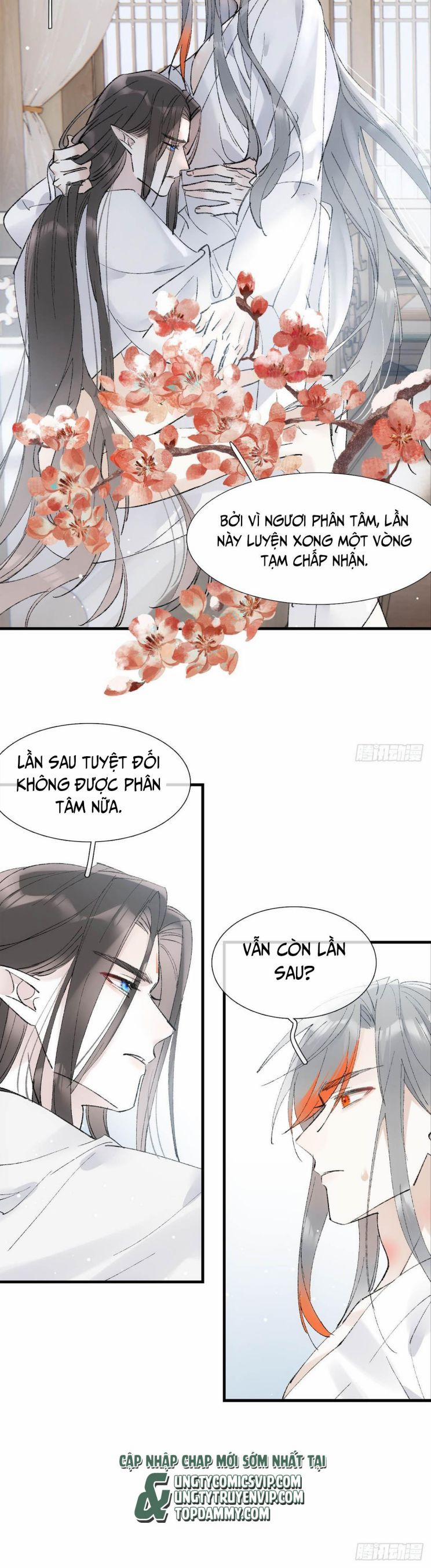 Tiên Ma Quấn Quýt 61 trang 9