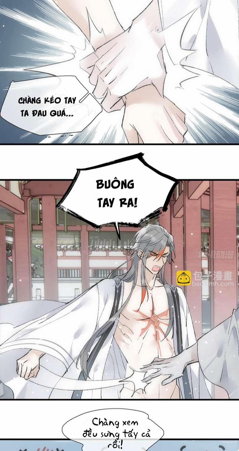 Tiên Ma Quấn Quýt 62 trang 18