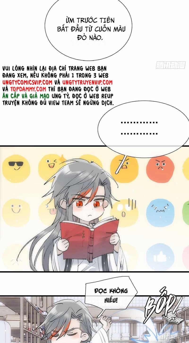 Tiên Ma Quấn Quýt 62 trang 27