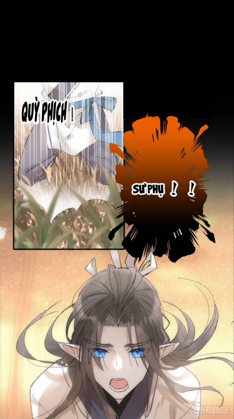 Tiên Ma Quấn Quýt 63 trang 33