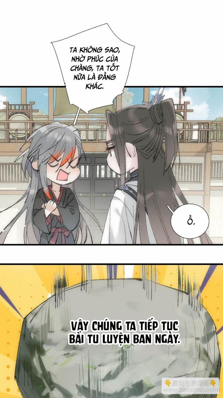 Tiên Ma Quấn Quýt 64 trang 14