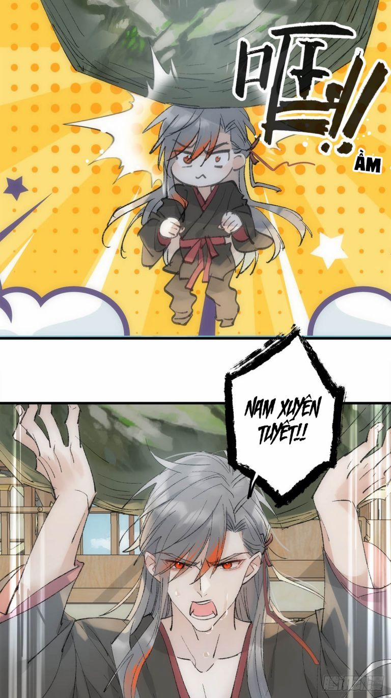 Tiên Ma Quấn Quýt 64 trang 15