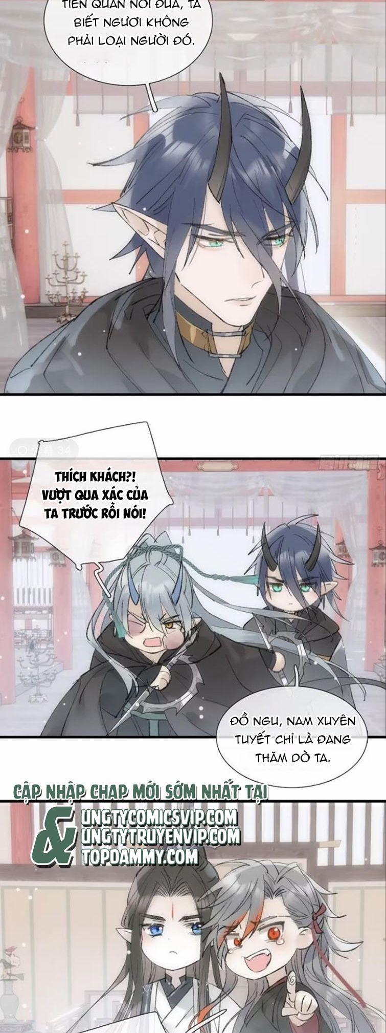 Tiên Ma Quấn Quýt 65 trang 17