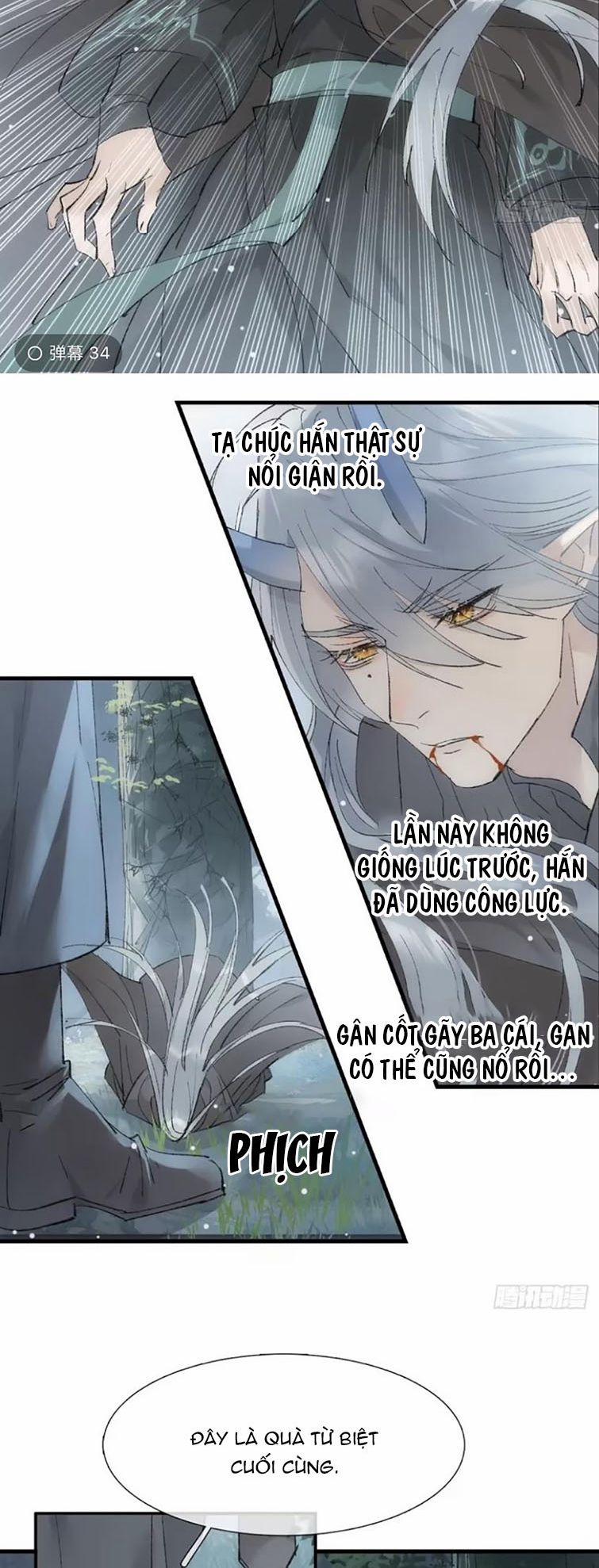 Tiên Ma Quấn Quýt 65 trang 5