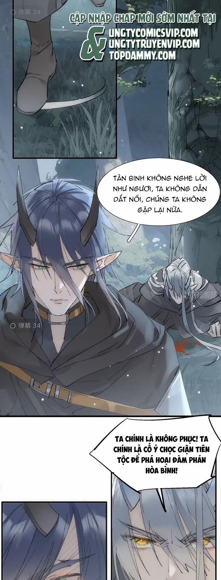 Tiên Ma Quấn Quýt 65 trang 6