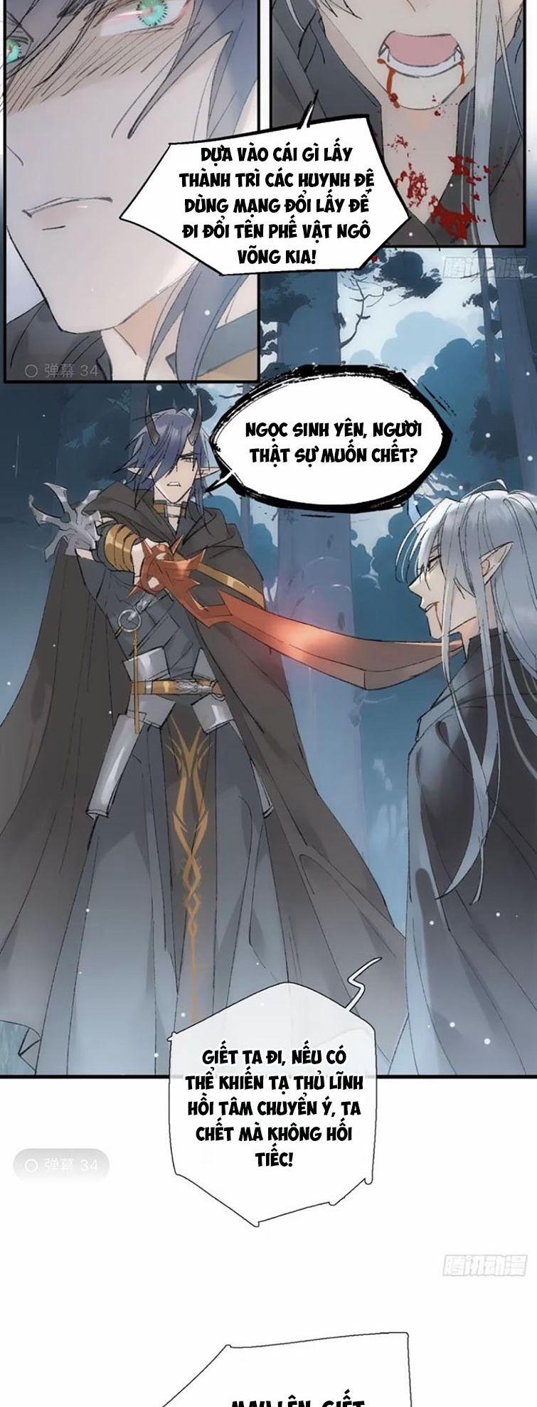 Tiên Ma Quấn Quýt 65 trang 7