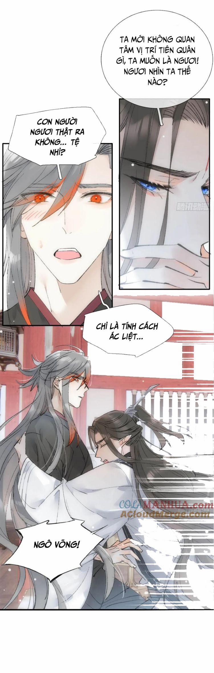 Tiên Ma Quấn Quýt 66 trang 17