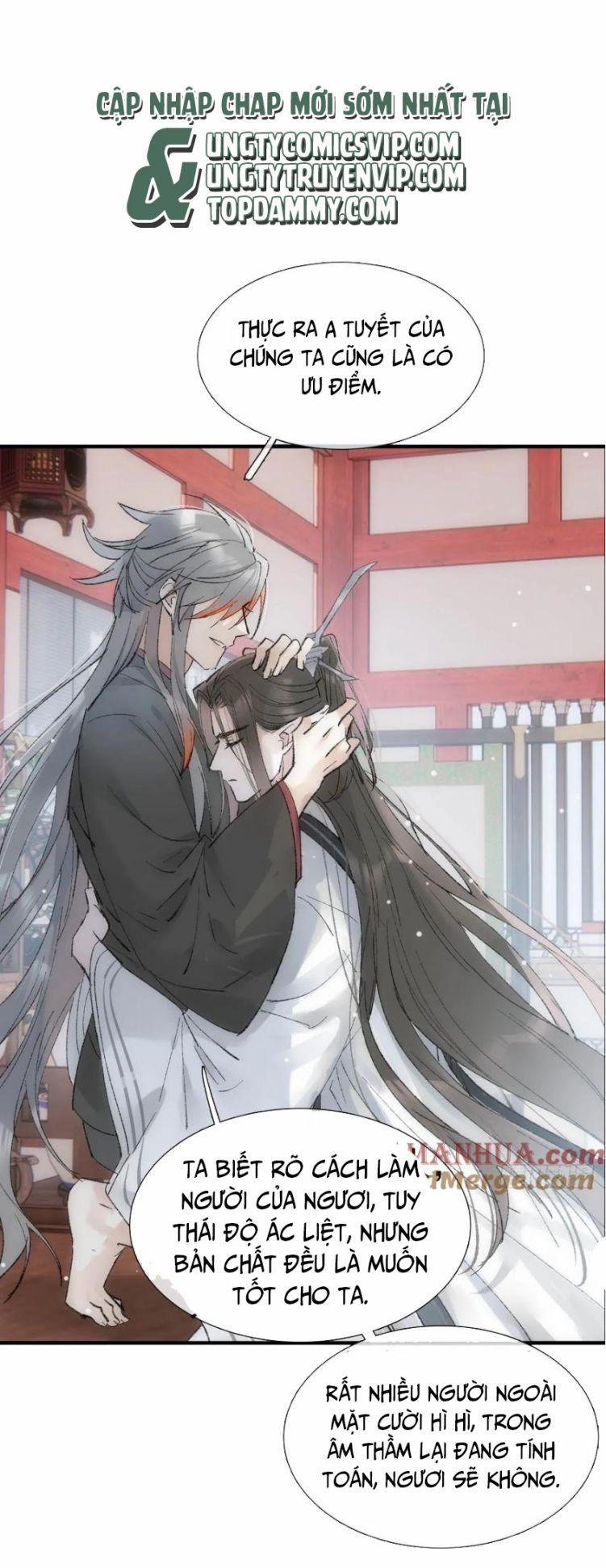 Tiên Ma Quấn Quýt 66 trang 21