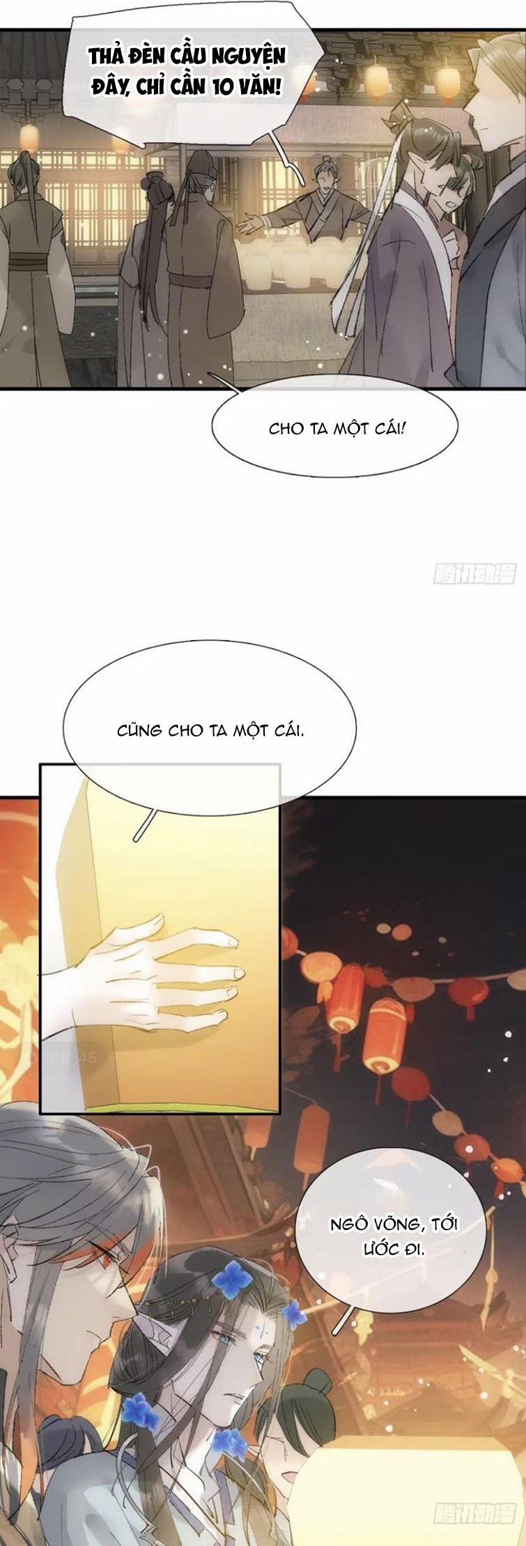 Tiên Ma Quấn Quýt 67 trang 18