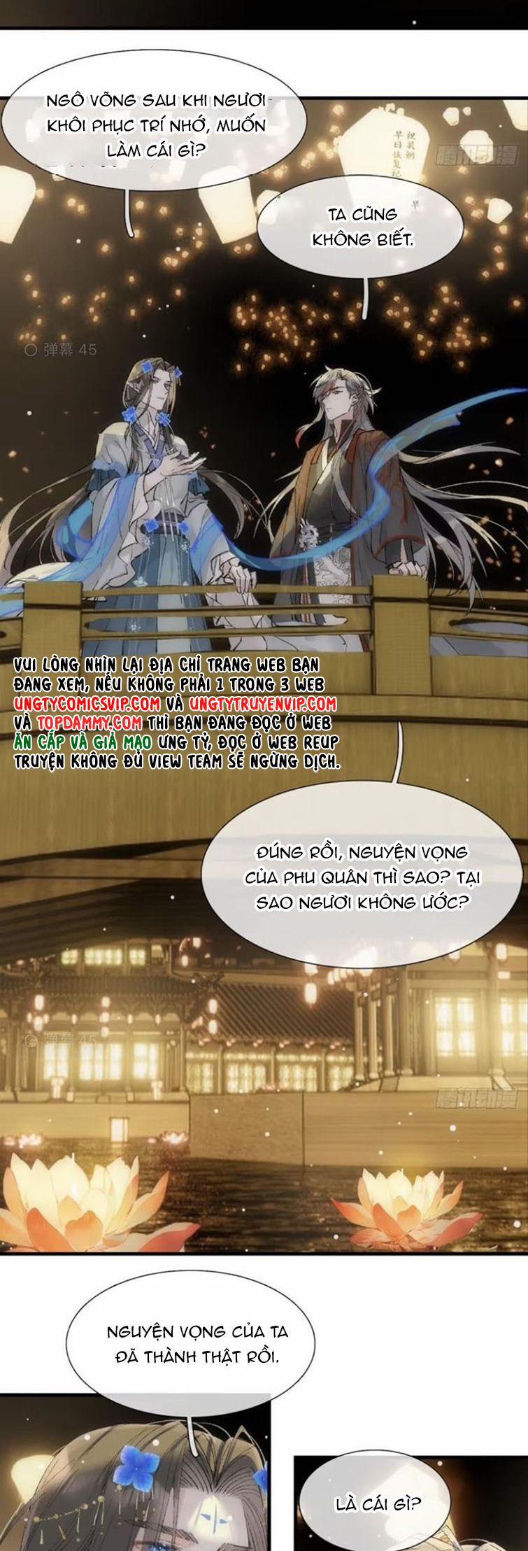 Tiên Ma Quấn Quýt 67 trang 21