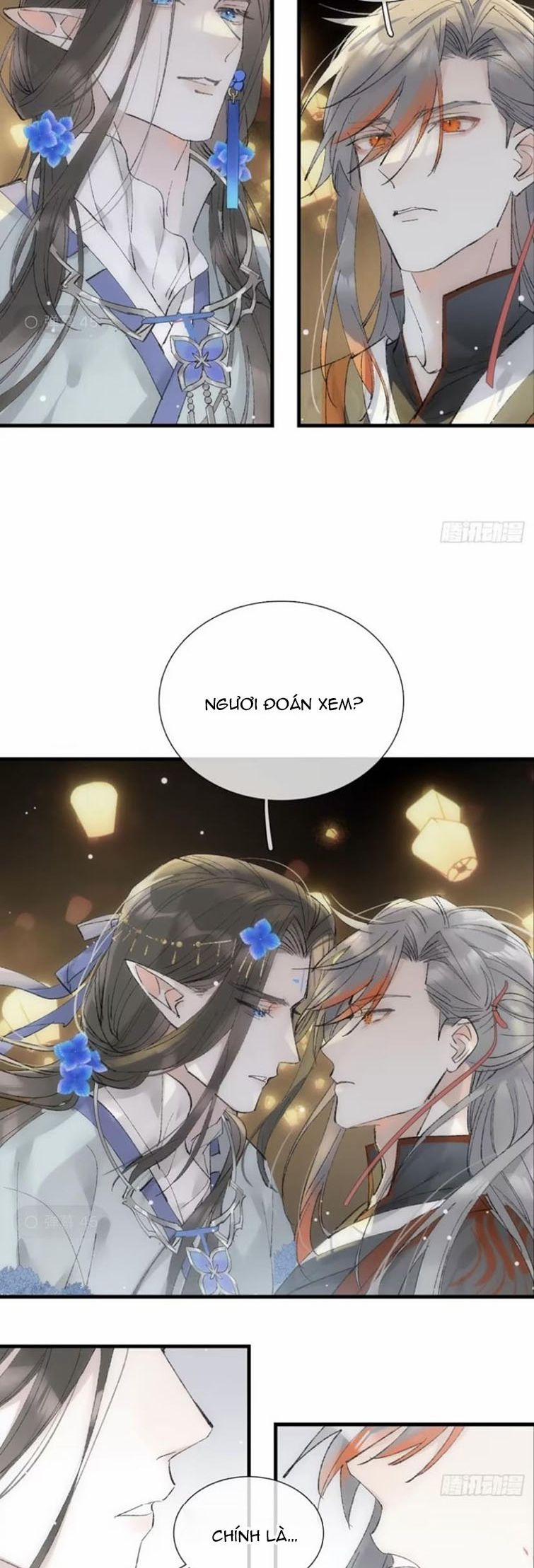 Tiên Ma Quấn Quýt 67 trang 22