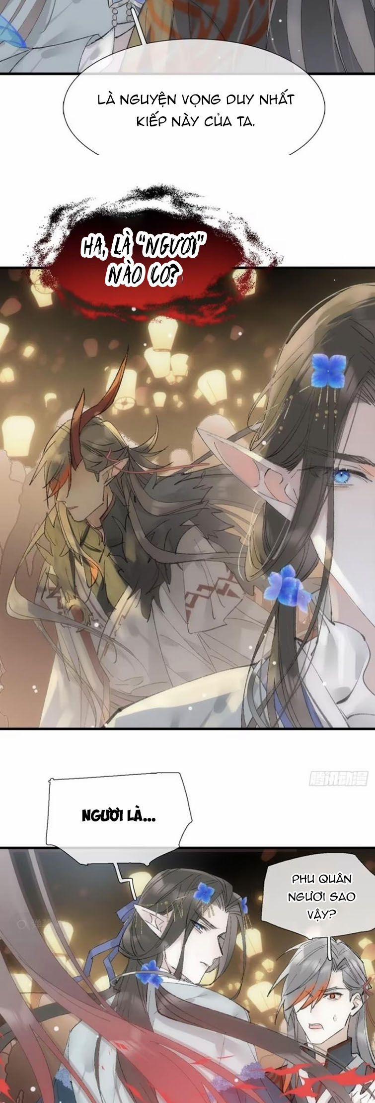 Tiên Ma Quấn Quýt 67 trang 24