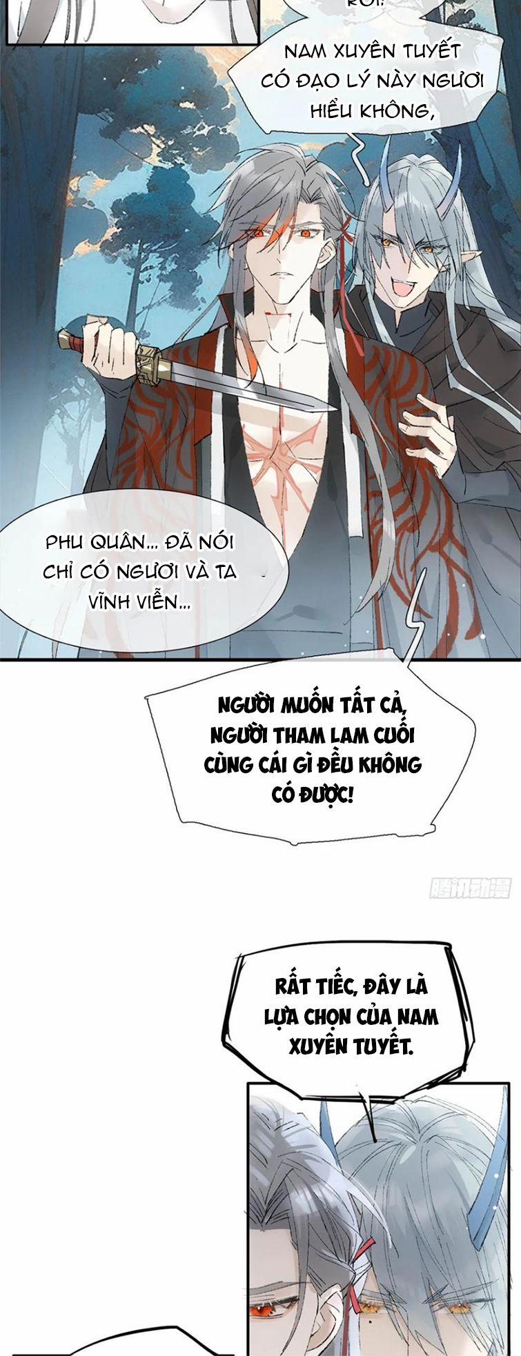 Tiên Ma Quấn Quýt 69 trang 12