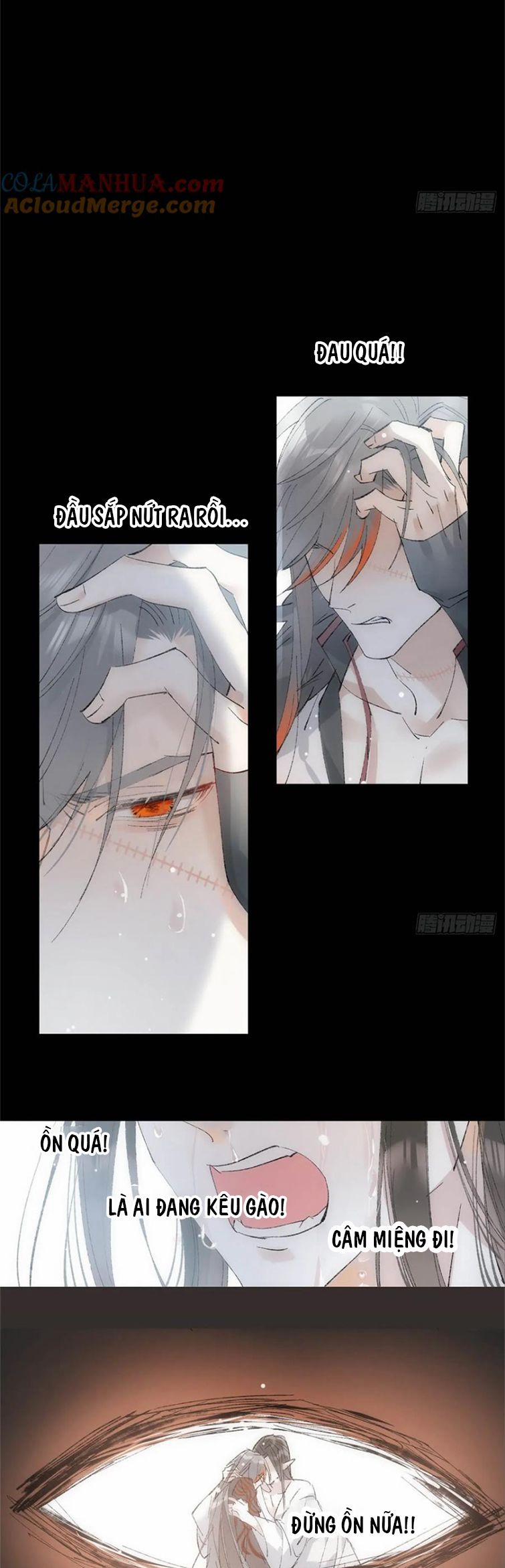 Tiên Ma Quấn Quýt 69 trang 17