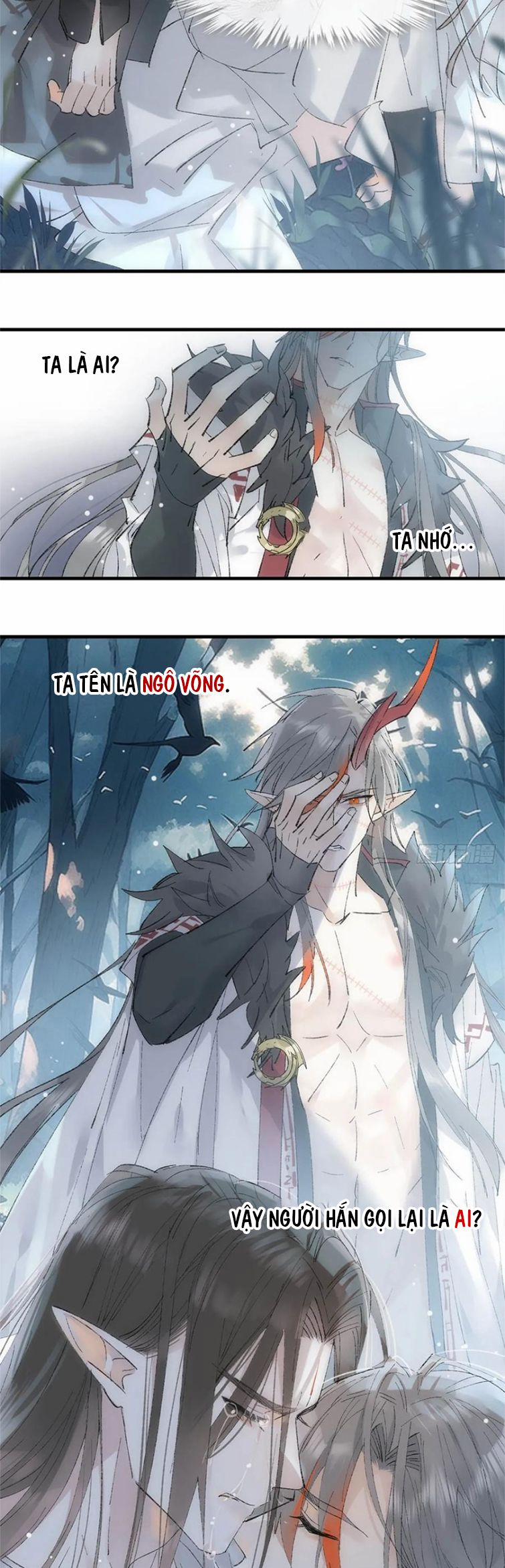 Tiên Ma Quấn Quýt 69 trang 19