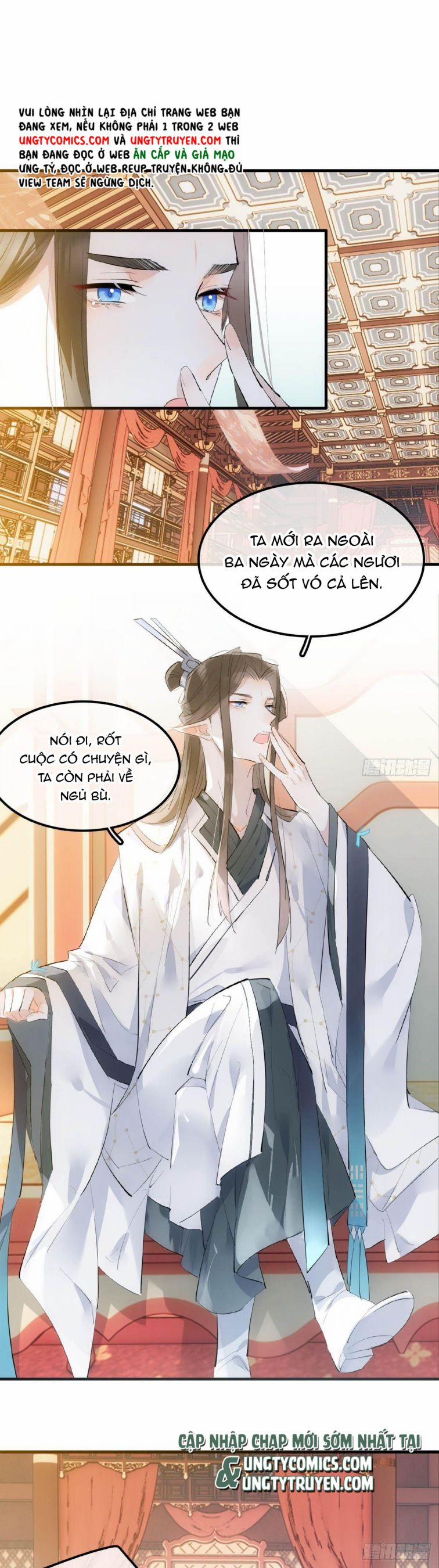 Tiên Ma Quấn Quýt 7 trang 1
