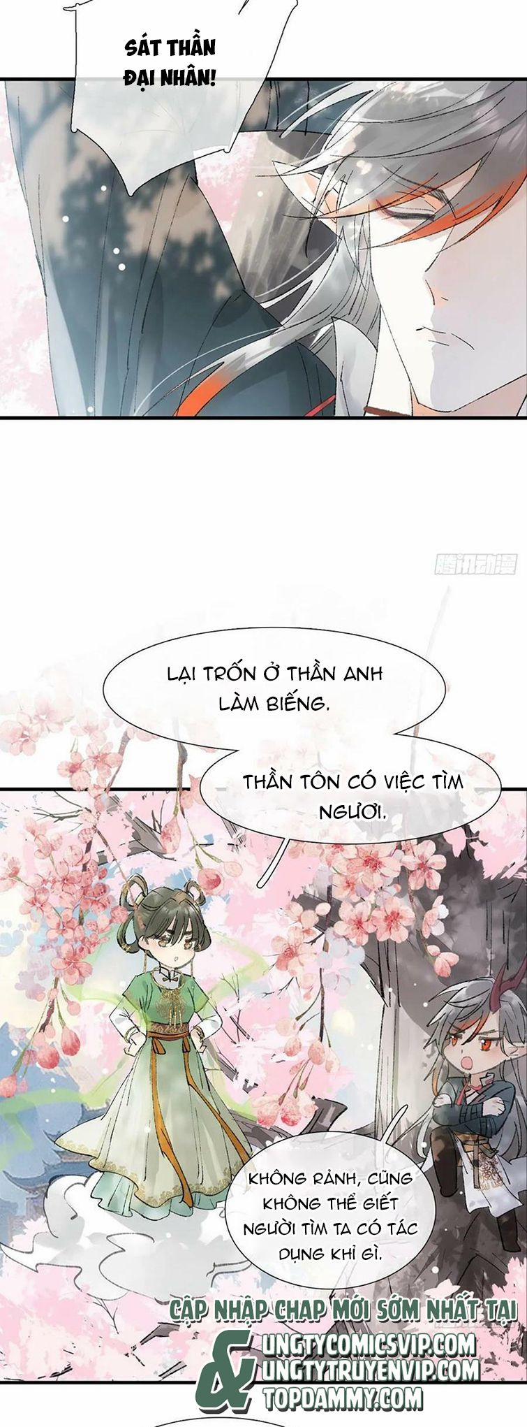 Tiên Ma Quấn Quýt 70 trang 22