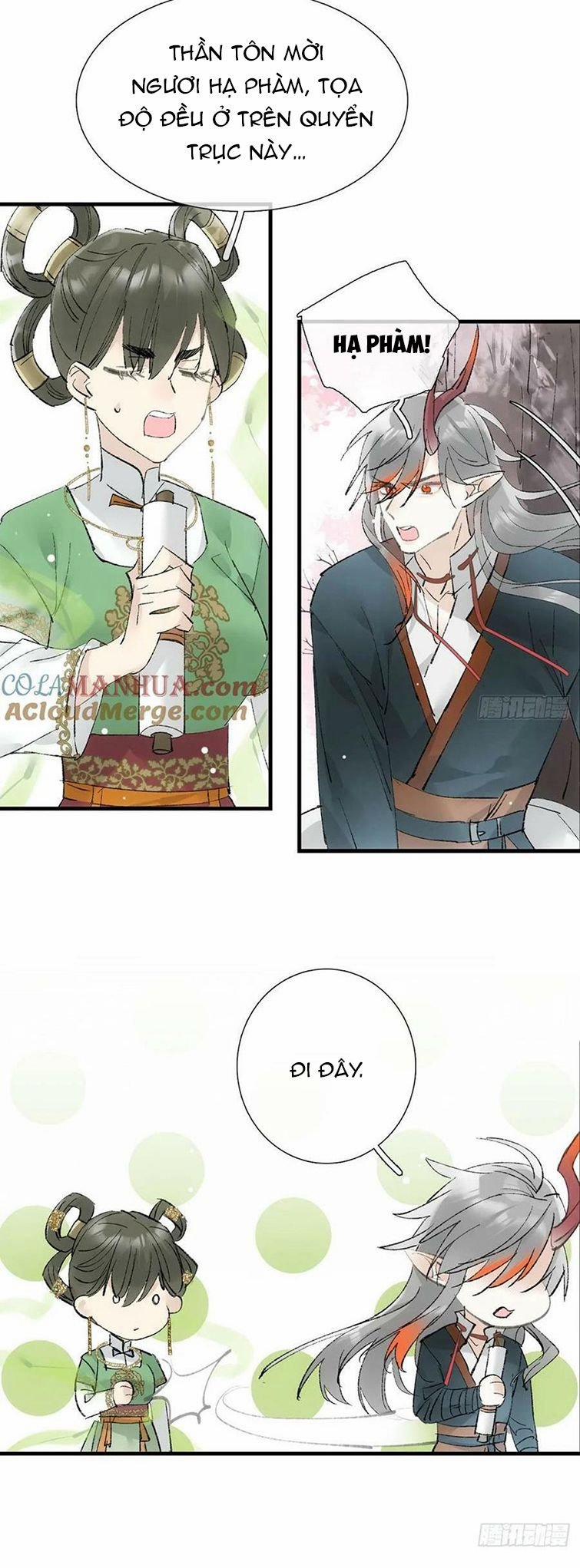 Tiên Ma Quấn Quýt 70 trang 23