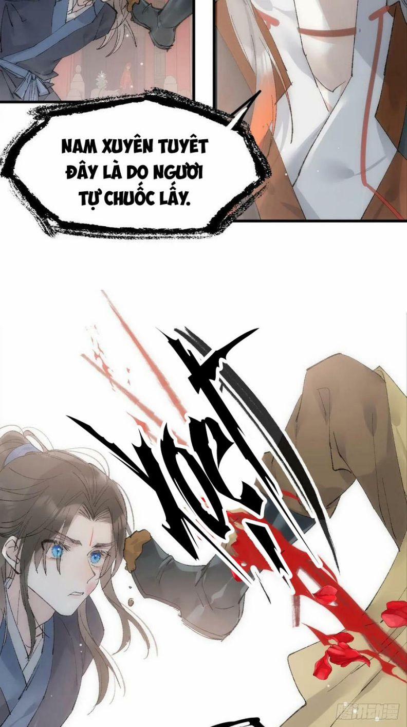 Tiên Ma Quấn Quýt 71 trang 17