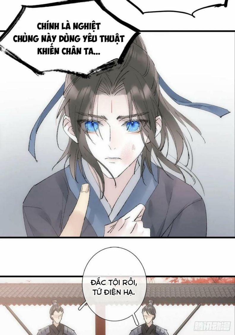 Tiên Ma Quấn Quýt 71 trang 20