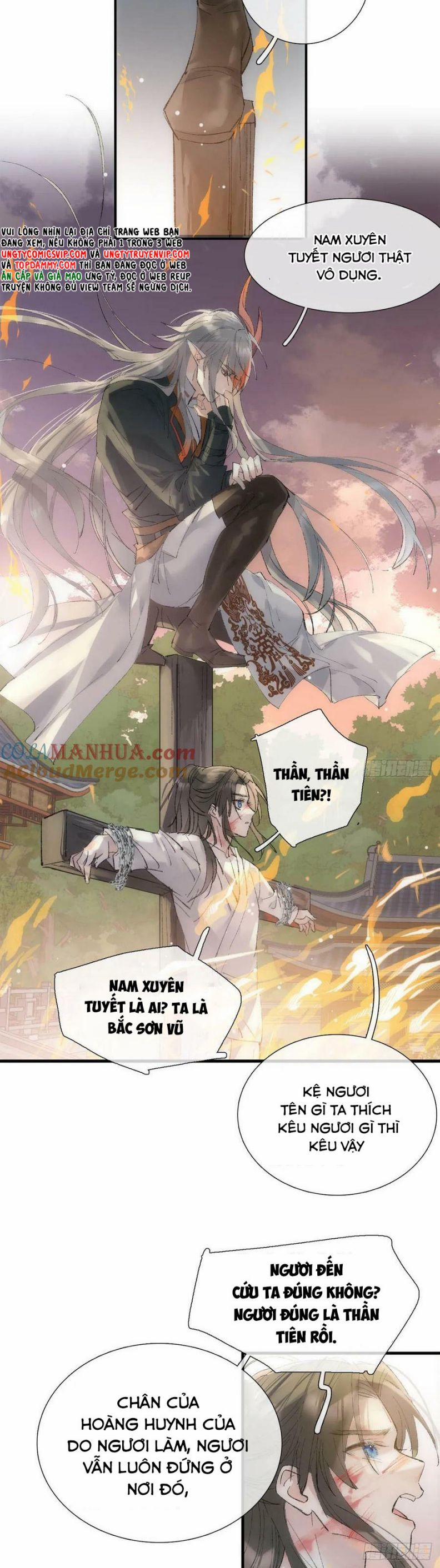 Tiên Ma Quấn Quýt 71 trang 24