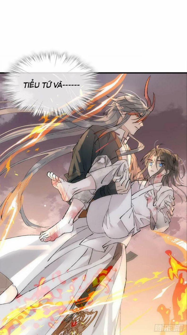 Tiên Ma Quấn Quýt 71 trang 30