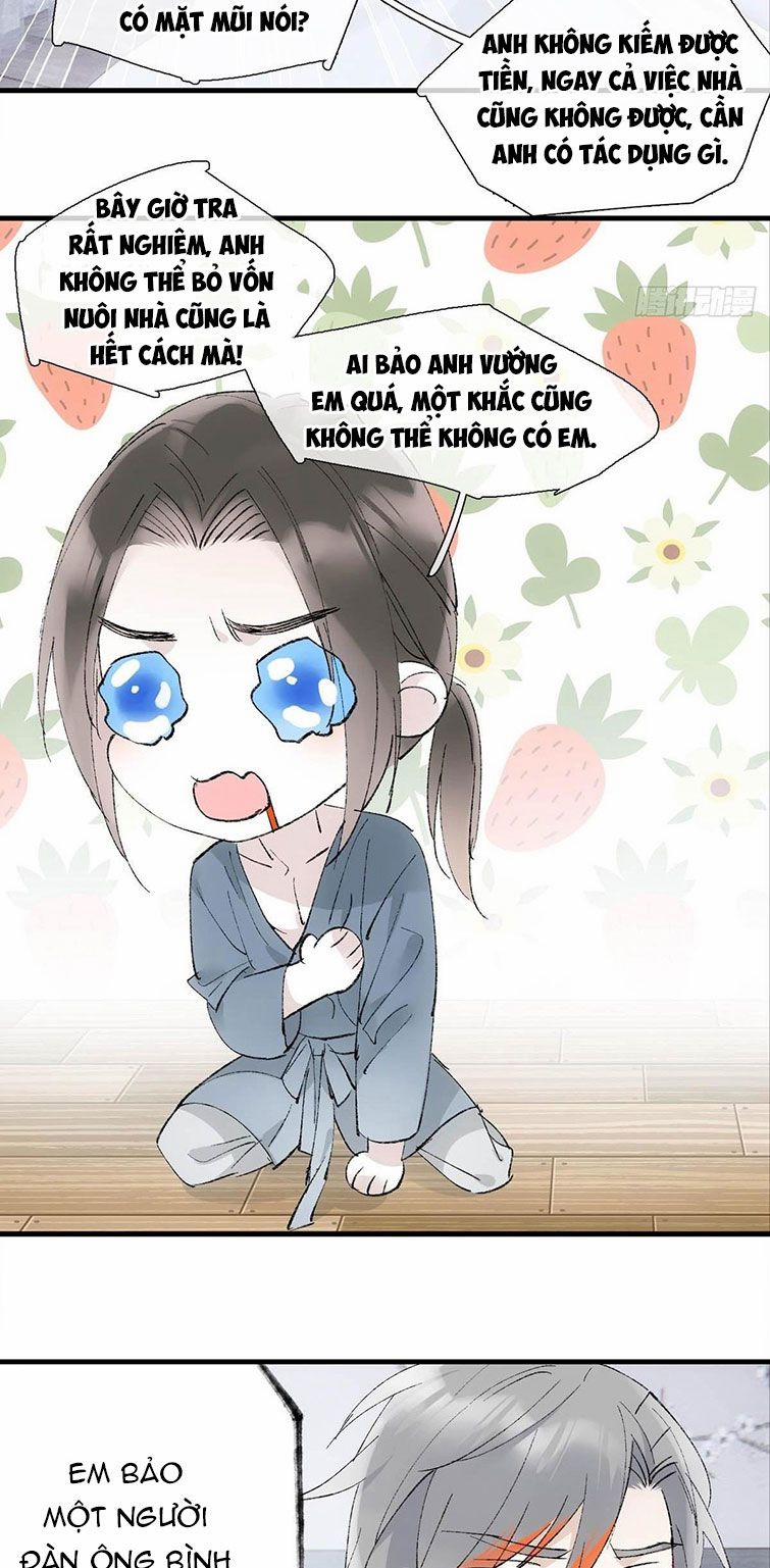 Tiên Ma Quấn Quýt Phiên Ngoại 1 trang 11