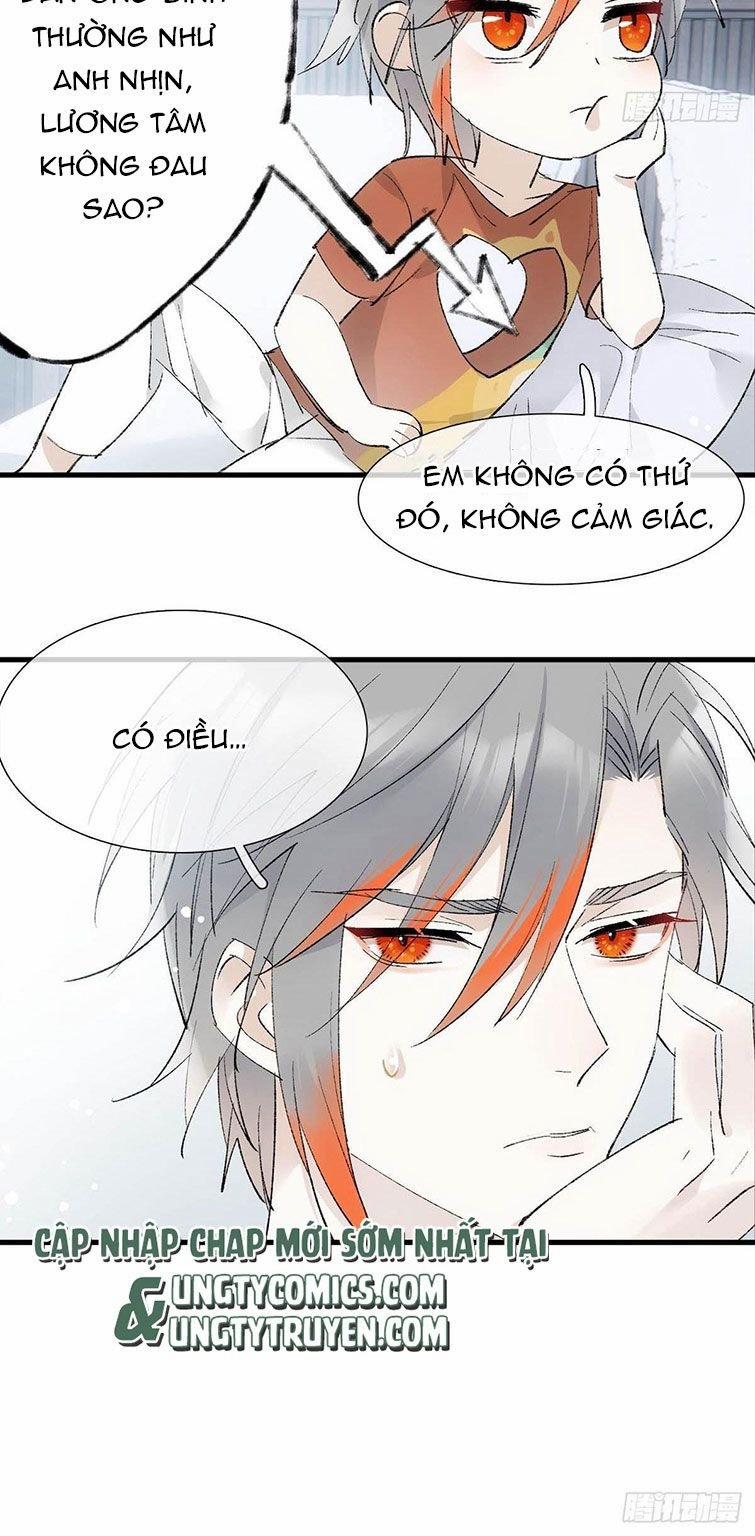 Tiên Ma Quấn Quýt Phiên Ngoại 1 trang 12