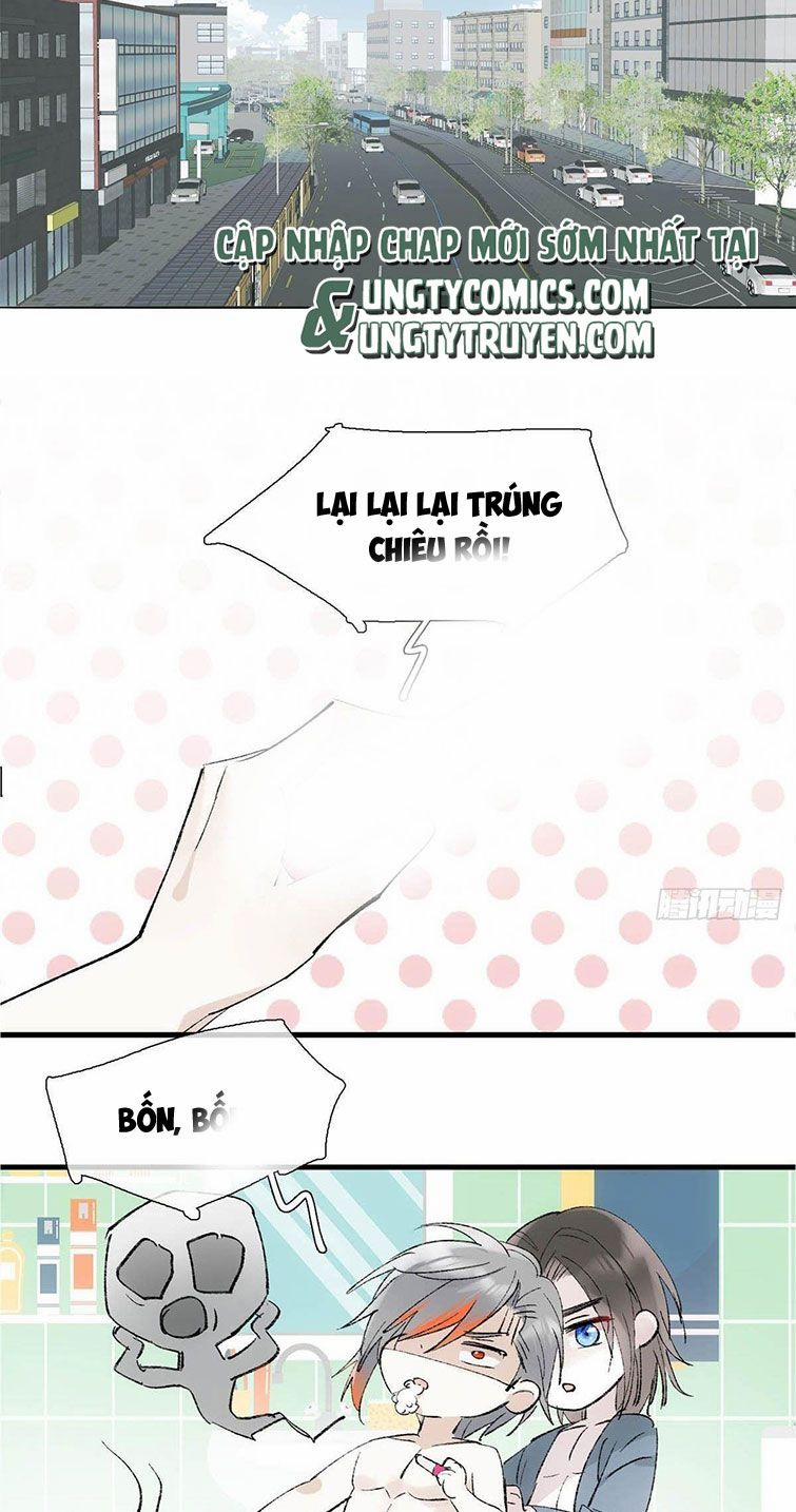 Tiên Ma Quấn Quýt Phiên Ngoại 1 trang 19