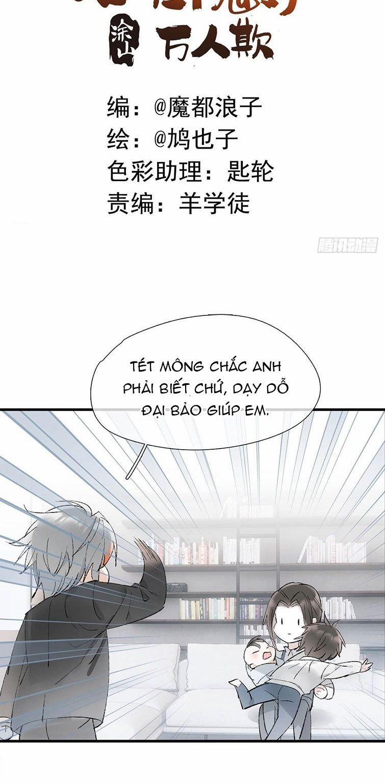 Tiên Ma Quấn Quýt Phiên Ngoại 1 trang 2