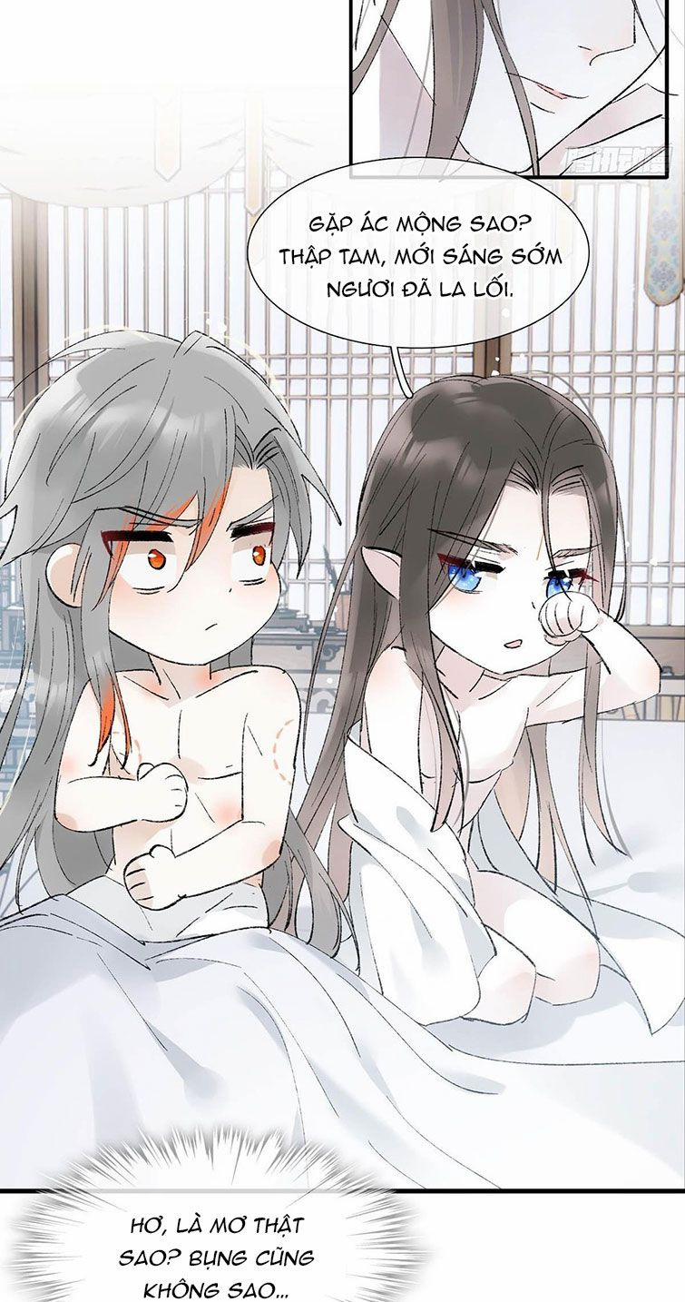 Tiên Ma Quấn Quýt Phiên Ngoại 1 trang 22