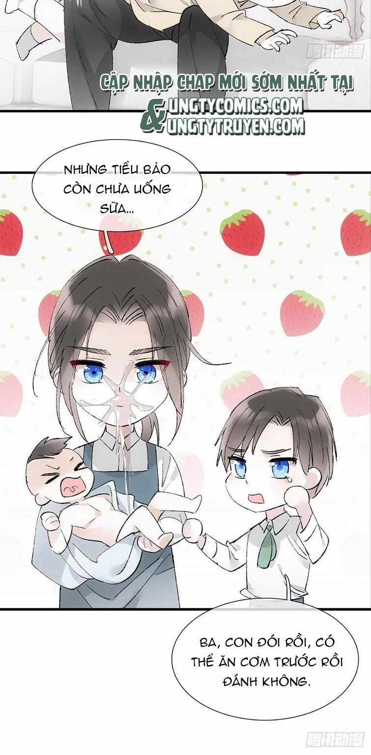 Tiên Ma Quấn Quýt Phiên Ngoại 1 trang 4