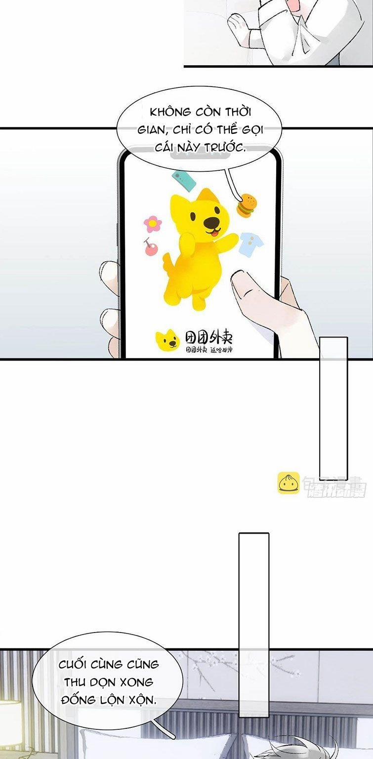 Tiên Ma Quấn Quýt Phiên Ngoại 1 trang 7