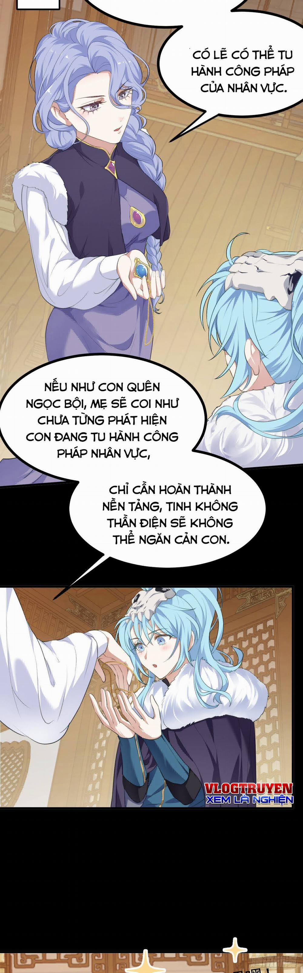 Tiên Nhân Này Quá Nghiêm Túc 11 trang 1