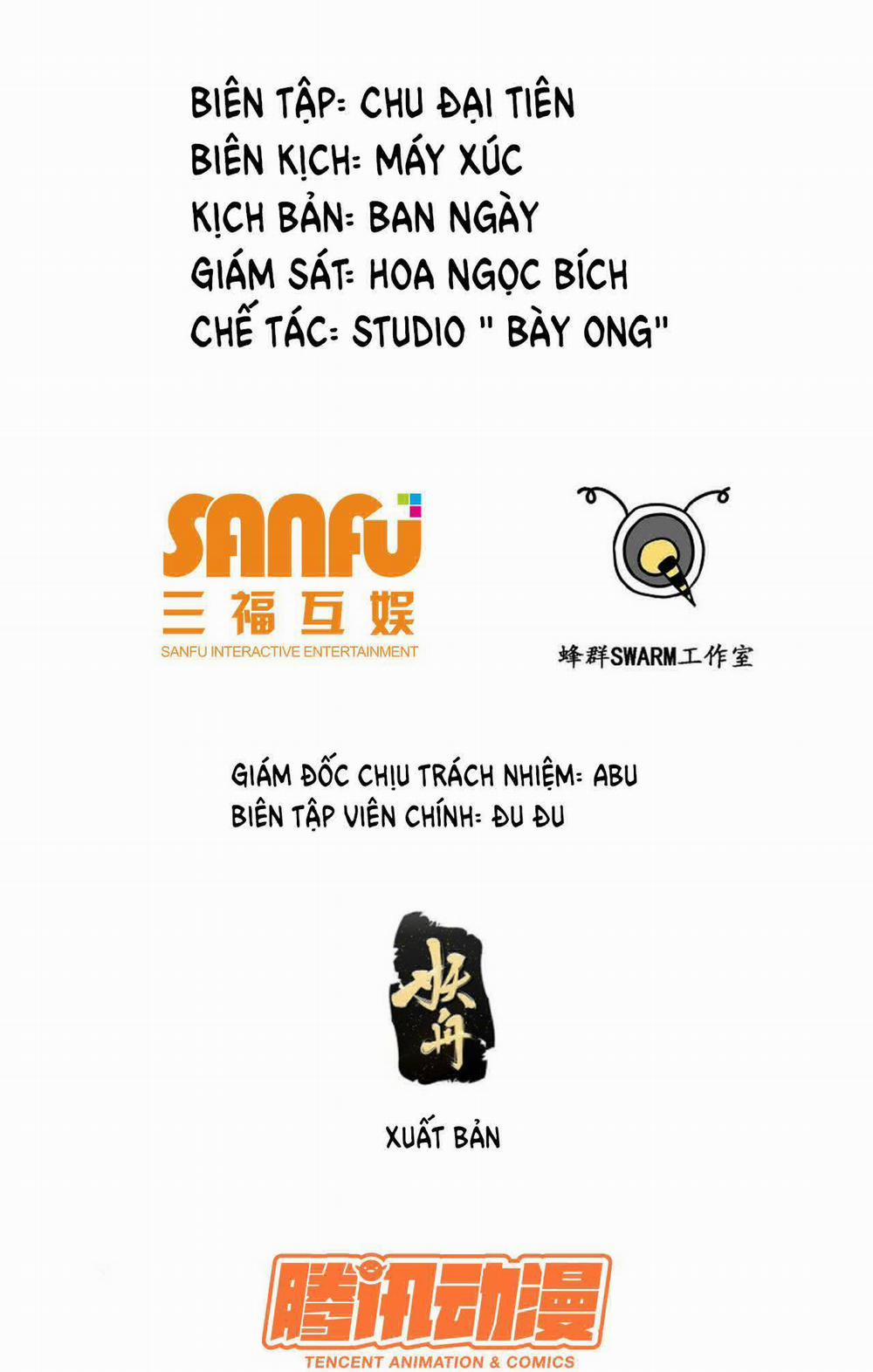 Tiên Nhân Này Quá Nghiêm Túc 14 trang 1