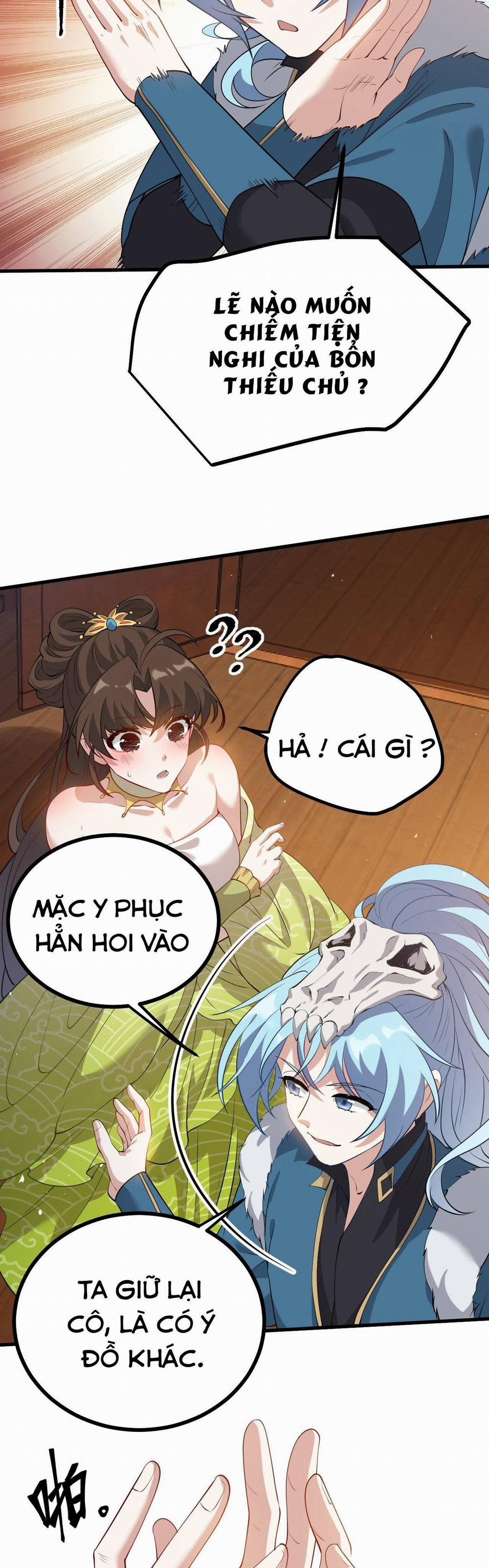 Tiên Nhân Này Quá Nghiêm Túc 3 trang 1