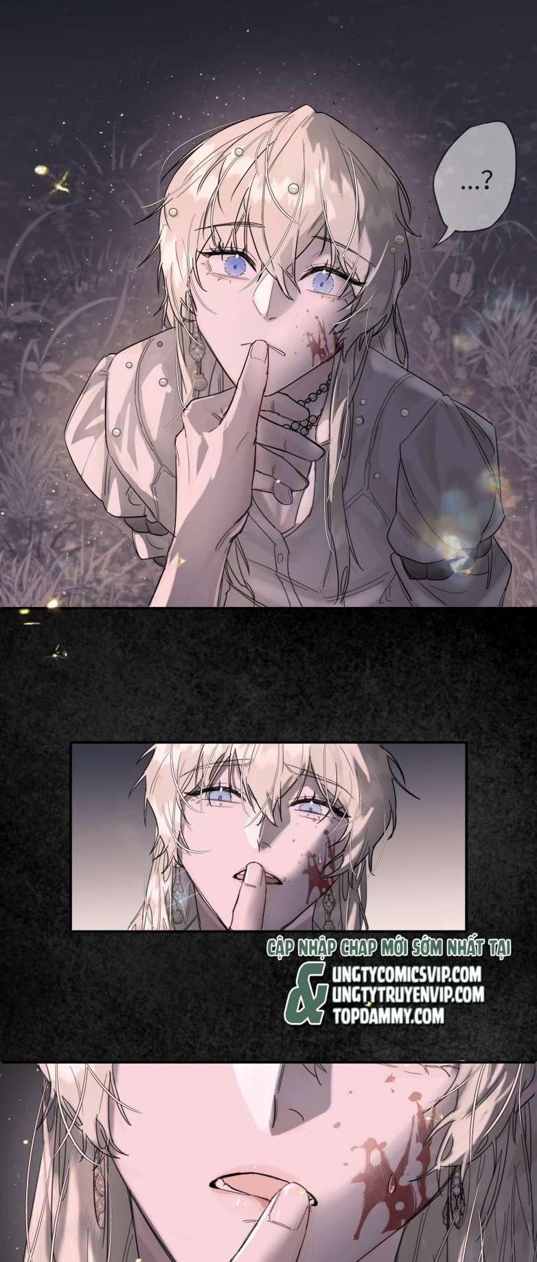 Tiền Nhiệm Vi Vương 1 trang 16